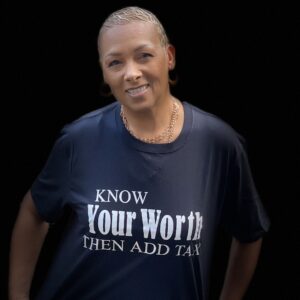 Know your Worth and Then Add Tax